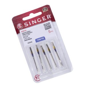 Singer Sewing Machine Needles 2045 (100/16) - Image 3