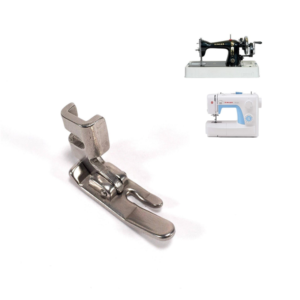 Singer Usha Household Sewing Machine Standard Hinged Presser Foot - Image 4