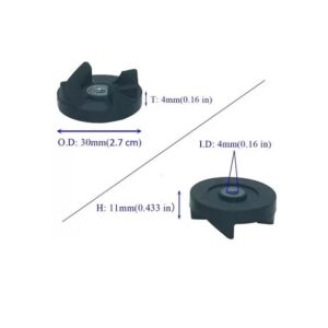 Wonder Chef Nutri Blender Mixer Grinder Coupler - Image 4