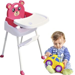 Baby High Feeding Chair(218) - Image 5