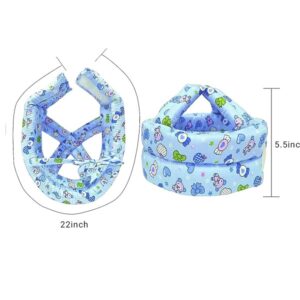 Baby Kids Toddler Protective Hat Safety Helmet (MNP-023) - Image 41