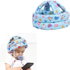 Baby Kids Toddler Protective Hat Safety Helmet (MNP-023) - Image 39