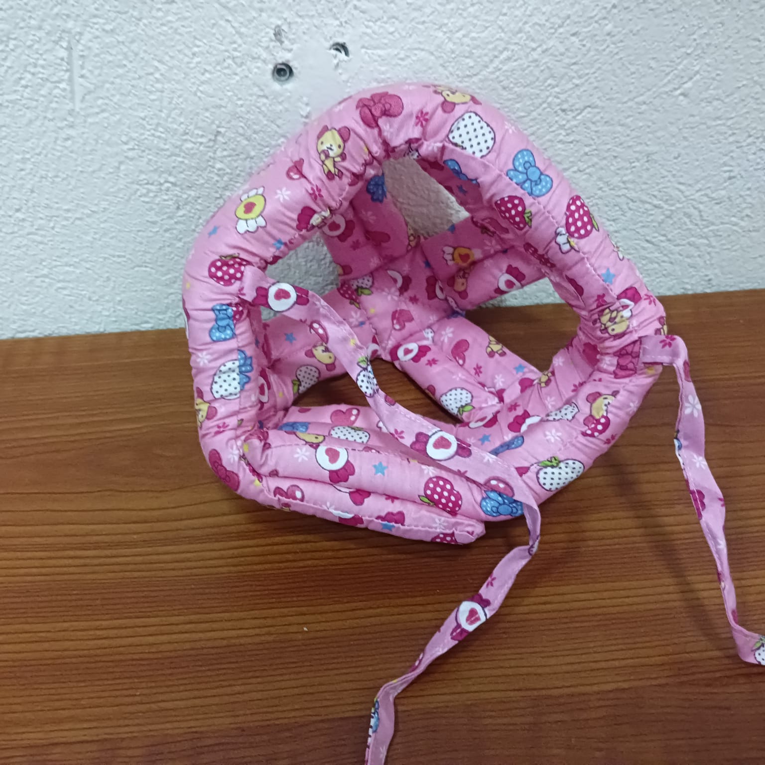 Baby Kids Toddler Protective Hat Safety Helmet (MNP-023) 12