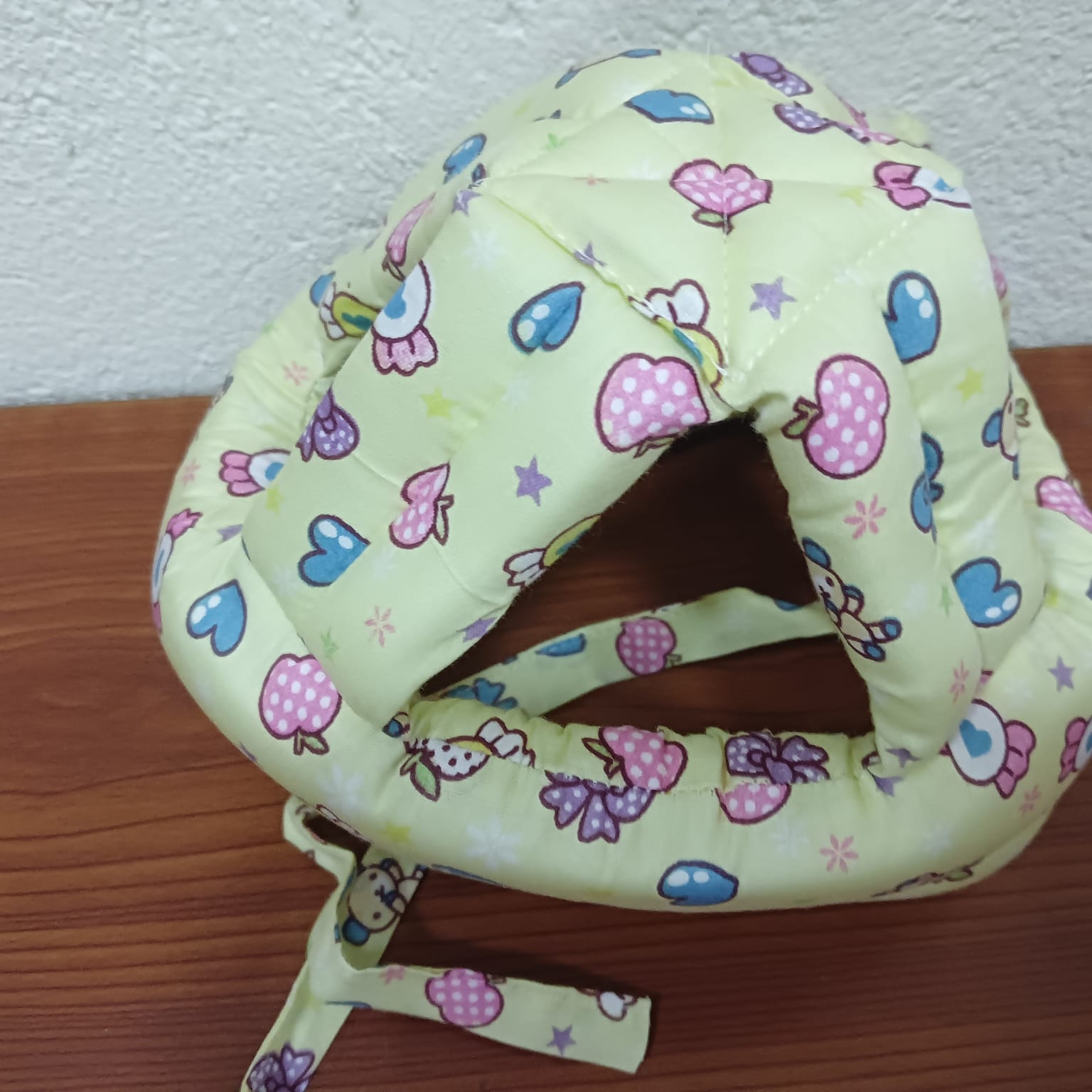 Baby Kids Toddler Protective Hat Safety Helmet (MNP-023) 3