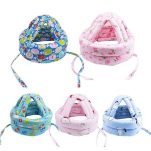 Baby Kids Toddler Protective Hat Safety Helmet (MNP-023) - Image 43