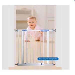 Baby Pet Safety Gate Fence (MN001) - Image 1