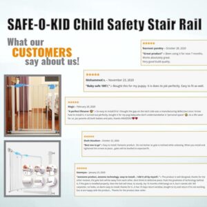 Baby Pet Safety Gate Fence (MN001) - Image 12