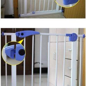 Baby Pet Safety Gate Fence (MN001) - Image 8