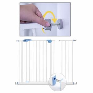 Baby Pet Safety Gate Fence (MN001) - Image 10