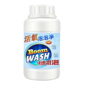 Boom Wash Detergent Powder - Image 1