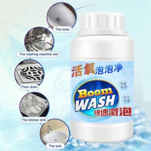Boom Wash Detergent Powder - Image 3