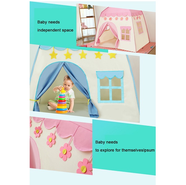 Children’s Play Tent (093-305) 7