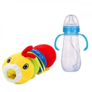 Cute Cartoon Baby Feeder Cover (MN-80) - Image 32