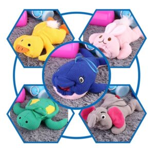 Cute Cartoon Baby Feeder Cover (MN-80) - Image 7