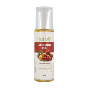 Herber Jojoba Oil 85ml - Image 1