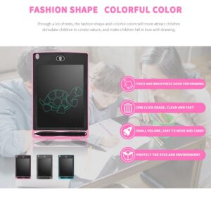 Kids LCD Writing Tablet Drawing Board (6.5 Inch) - Image 9