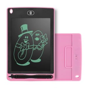 Kids LCD Writing Tablet Drawing Board (6.5 Inch) - Image 2