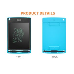 Kids LCD Writing Tablet Drawing Board (6.5 Inch) - Image 6