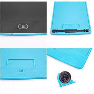 Kids LCD Writing Tablet Drawing Board (6.5 Inch) - Image 7