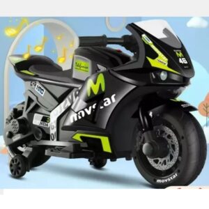 Kids Rechargeable Ride On Motor Bike (MB5021) - Image 1