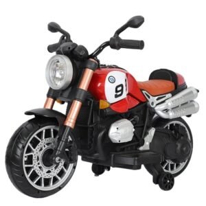 Kids Rechargeable Ride On Motor Bike (MB909) - Image 2