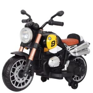 Kids Rechargeable Ride On Motor Bike (MB909) - Image 3