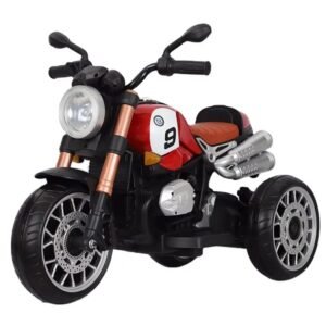 Kids Rechargeable Ride On Motor Bike (MB909) - Image 1