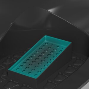 Kids Rechargeable Ride On Motor Bike Scooter (MB2697) - Image 3