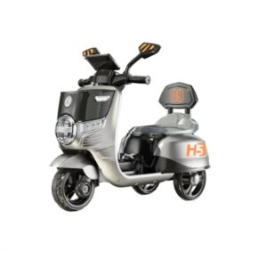 Kids Rechargeable Ride On Motor Bike Scooter (MB2697) - Image 22
