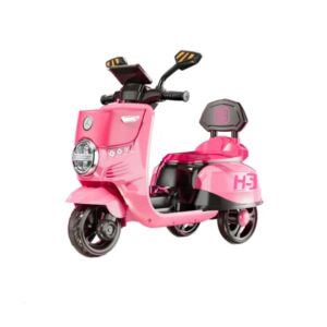 Kids Rechargeable Ride On Motor Bike Scooter (MB2697) - Image 21
