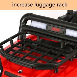 Kids Ride On Electric Rechargeable Jeep (8869) - Image 13