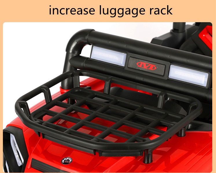 Kids Ride On Electric Rechargeable Jeep (8869) 12