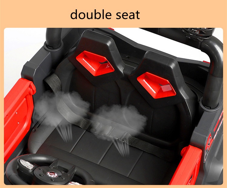 Kids Ride On Electric Rechargeable Jeep (8869) 13