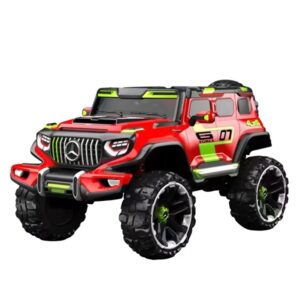 Kids Ride On Electric Rechargeable Jeep (FY-MB1019R) - Image 1