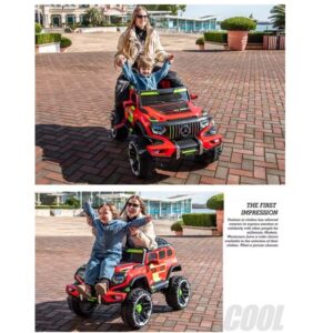 Kids Ride On Electric Rechargeable Jeep (FY-MB1019R) - Image 13