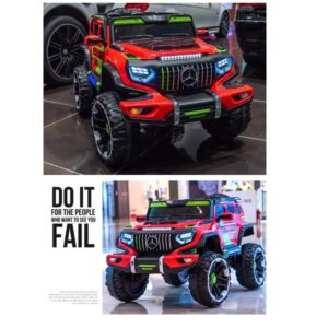 Kids Ride On Electric Rechargeable Jeep (FY-MB1019R) - Image 14