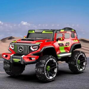 Kids Ride On Electric Rechargeable Jeep (FY-MB1019R) - Image 3