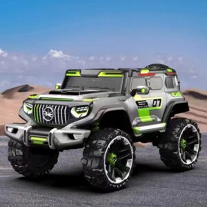 Kids Ride On Electric Rechargeable Jeep (FY-MB1019R) - Image 4