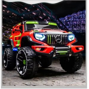 Kids Ride On Electric Rechargeable Jeep (FY-MB1019R) - Image 5