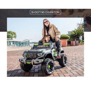 Kids Ride On Electric Rechargeable Jeep (FY-MB1019R) - Image 6