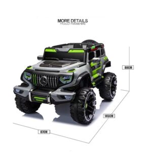 Kids Ride On Electric Rechargeable Jeep (FY-MB1019R) - Image 8