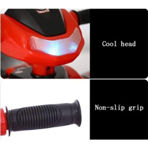 Kids Ride On Rechargeable Tolo Car (999) - Image 4