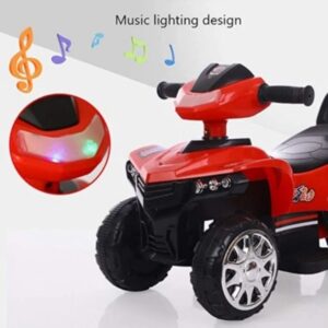 Kids Ride On Rechargeable Tolo Car (999) - Image 6