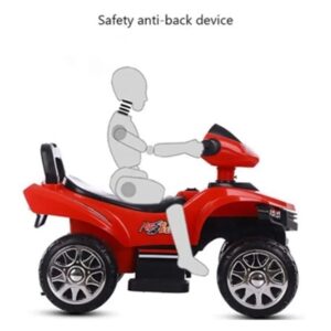 Kids Ride On Rechargeable Tolo Car (999) - Image 7