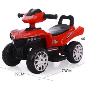 Kids Ride On Rechargeable Tolo Car (999) - Image 2