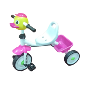 Kids Duck Face Tricycle (00148) - Image 4