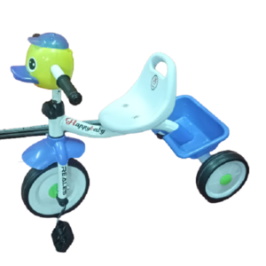 Kids Duck Face Tricycle (00148) - Image 6