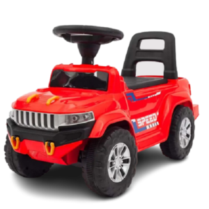 Kids Ride On Tolo Jeep (BC4301) - Image 12