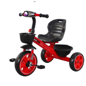 Kids Tricycle Bicycle with Music (TS176) - Image 1