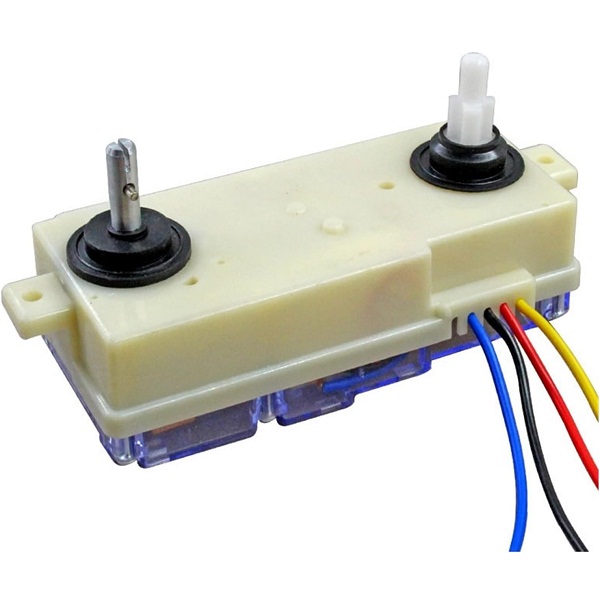 LG Semi Automatic Washing Machine Double Wash Timer 4 Wires